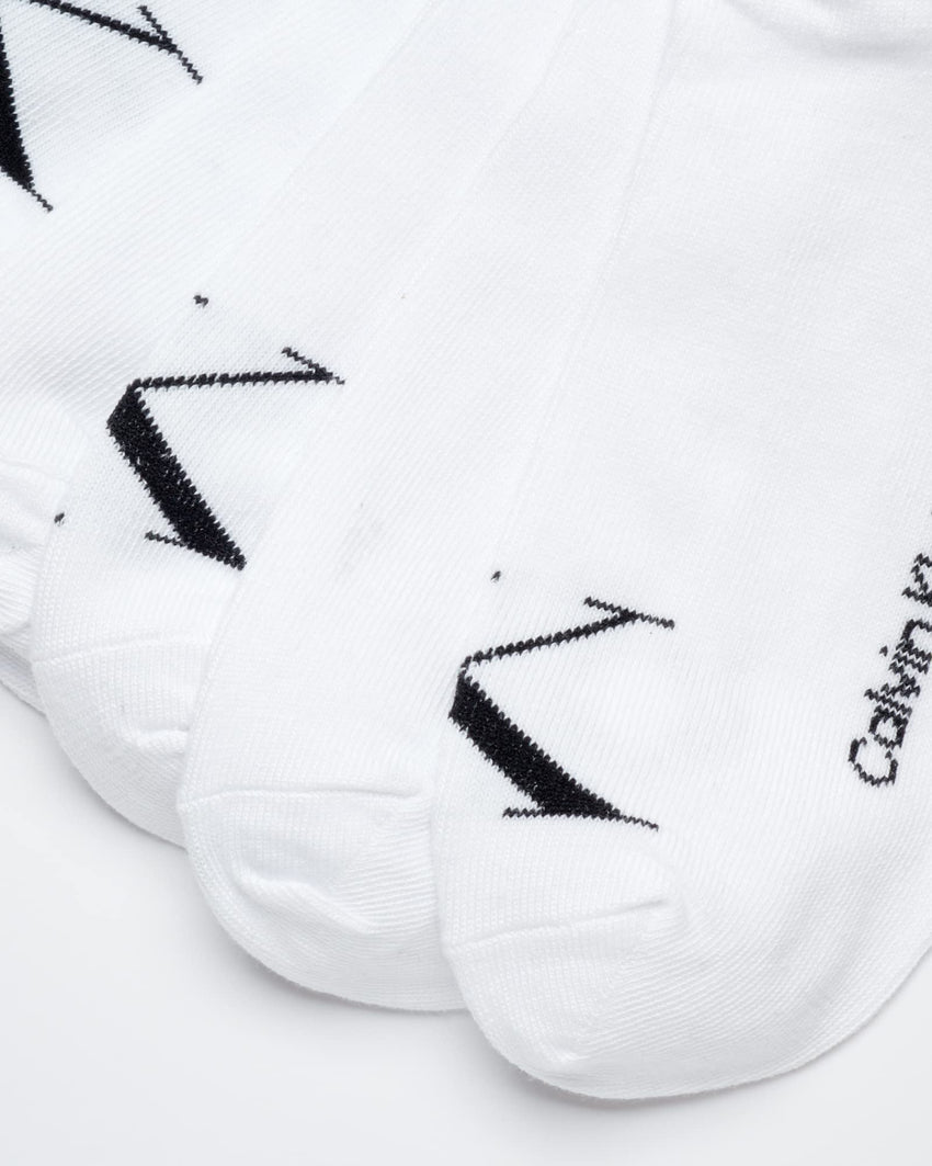 Calvin Klein Womens Low Cut Socks - 6 Pack Breathable Cushioned Athletic Performance No Show Socks for Women (Sizes: 4 - 10) - 7DAY'S
