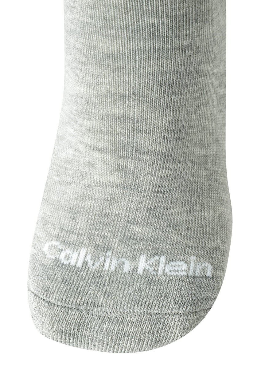 Calvin Klein Womens Low Cut Socks - 6 Pack Breathable Cushioned Athletic Performance No Show Socks for Women (Sizes: 4 - 10) - 7DAY'S
