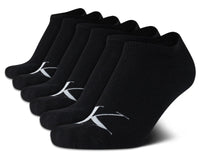 Calvin Klein Womens Low Cut Socks - 6 Pack Breathable Cushioned Athletic Performance No Show Socks for Women (Sizes: 4 - 10) - 7DAY'S