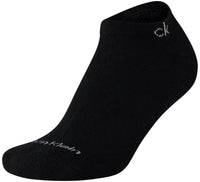 Calvin Klein Womens Low Cut Socks - 6 Pack Breathable Cushioned Athletic Performance No Show Socks for Women (Sizes: 4 - 10) - 7DAY'S