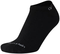 Calvin Klein Womens Low Cut Socks - 6 Pack Breathable Cushioned Athletic Performance No Show Socks for Women (Sizes: 4 - 10) - 7DAY'S