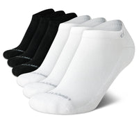 Calvin Klein Womens Low Cut Socks - 6 Pack Breathable Cushioned Athletic Performance No Show Socks for Women (Sizes: 4 - 10) - 7DAY'S
