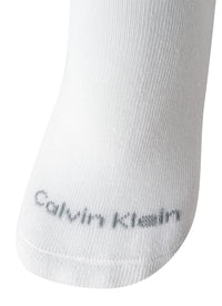 Calvin Klein Womens Low Cut Socks - 6 Pack Breathable Cushioned Athletic Performance No Show Socks for Women (Sizes: 4 - 10) - 7DAY'S