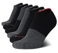 Calvin Klein Womens Low Cut Socks - 6 Pack Breathable Cushioned Athletic Performance No Show Socks for Women (Sizes: 4 - 10) - 7DAY'S
