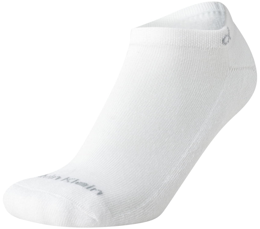 Calvin Klein Womens Low Cut Socks - 6 Pack Breathable Cushioned Athletic Performance No Show Socks for Women (Sizes: 4 - 10) - 7DAY'S