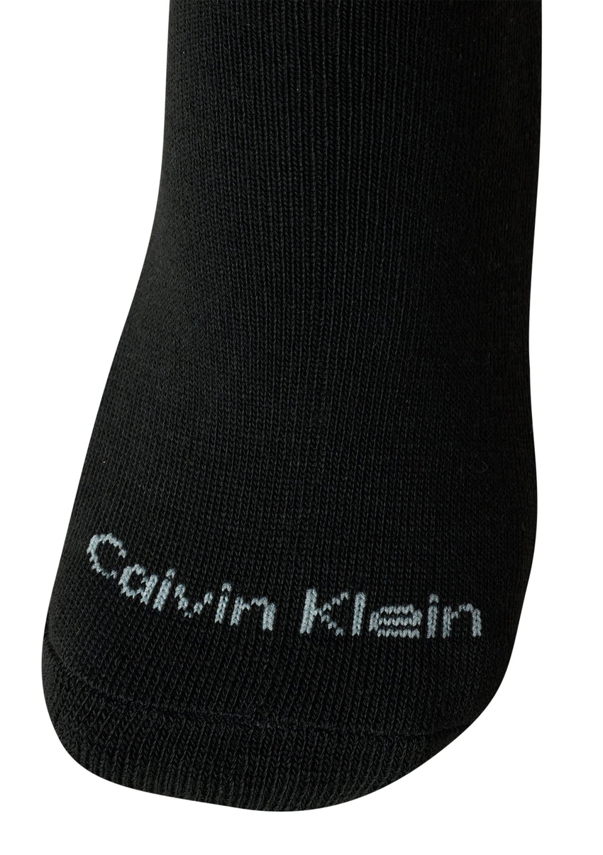 Calvin Klein Womens Low Cut Socks - 6 Pack Breathable Cushioned Athletic Performance No Show Socks for Women (Sizes: 4 - 10) - 7DAY'S