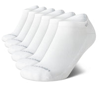 Calvin Klein Womens Low Cut Socks - 6 Pack Breathable Cushioned Athletic Performance No Show Socks for Women (Sizes: 4 - 10) - 7DAY'S