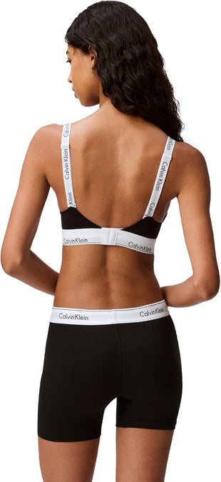 Calvin Klein Women's Modern Cotton Boxer Brief - 7DAY'S