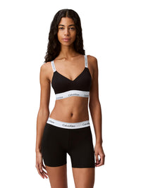 Calvin Klein Women's Modern Cotton Boxer Brief - 7DAY'S