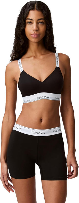 Calvin Klein Women's Modern Cotton Boxer Brief