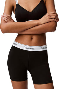 Calvin Klein Women's Modern Cotton Boxer Brief - 7DAY'S