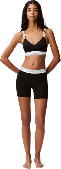 Calvin Klein Women's Modern Cotton Boxer Brief - 7DAY'S
