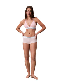 Calvin Klein Women's Modern Cotton Boyshort Panty - 7DAY'S