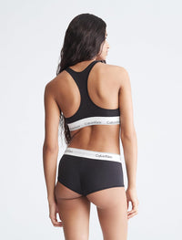 Calvin Klein Women's Modern Cotton Boyshort Panty - 7DAY'S
