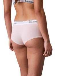 Calvin Klein Women's Modern Cotton Boyshort Panty - 7DAY'S