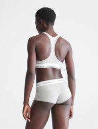 Calvin Klein Women's Modern Cotton Boyshort Panty - 7DAY'S