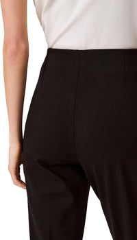 Calvin Klein Women's Ponte Cropped Straight Pants - 7DAY'S