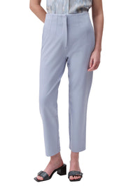Calvin Klein Women's Ponte Cropped Straight Pants - 7DAY'S