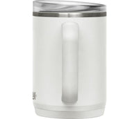 CamelBak Thrive Leak - Proof 16 oz Mug, Insulated Stainless Steel - for Travel, Coffee, Tea, hot Beverages - Spill Proof - Cup - Holder Compatible, Navy - 7DAY'S