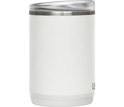 CamelBak Thrive Leak - Proof 16 oz Mug, Insulated Stainless Steel - for Travel, Coffee, Tea, hot Beverages - Spill Proof - Cup - Holder Compatible, Navy - 7DAY'S