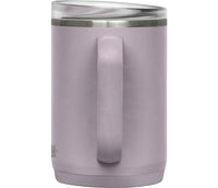 CamelBak Thrive Leak - Proof 16 oz Mug, Insulated Stainless Steel - for Travel, Coffee, Tea, hot Beverages - Spill Proof - Cup - Holder Compatible, Navy - 7DAY'S