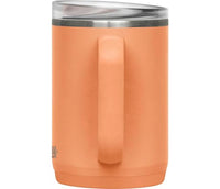 CamelBak Thrive Leak - Proof 16 oz Mug, Insulated Stainless Steel - for Travel, Coffee, Tea, hot Beverages - Spill Proof - Cup - Holder Compatible, Navy - 7DAY'S