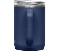 CamelBak Thrive Leak - Proof 16 oz Mug, Insulated Stainless Steel - for Travel, Coffee, Tea, hot Beverages - Spill Proof - Cup - Holder Compatible, Navy - 7DAY'S
