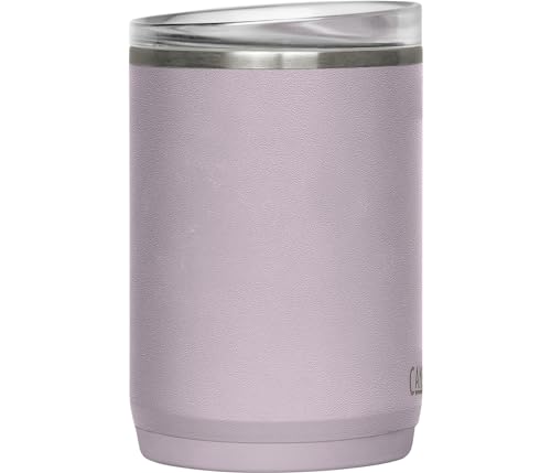 CamelBak Thrive Leak - Proof 16 oz Mug, Insulated Stainless Steel - for Travel, Coffee, Tea, hot Beverages - Spill Proof - Cup - Holder Compatible, Navy - 7DAY'S