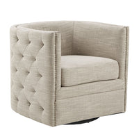 Capstone Swivel Chair - 7DAY'S