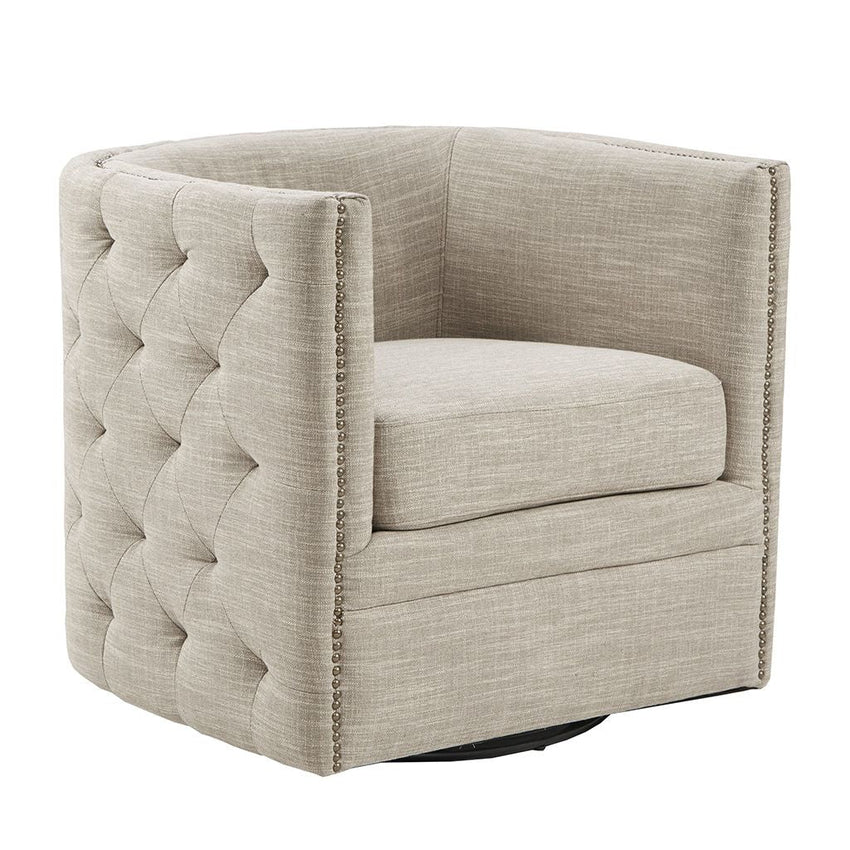 Capstone Swivel Chair - 7DAY'S