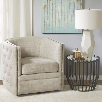 Capstone Swivel Chair - 7DAY'S