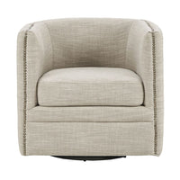 Capstone Swivel Chair - 7DAY'S