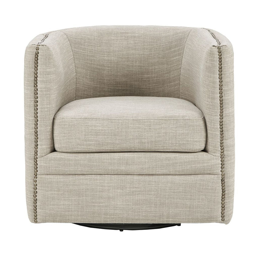 Capstone Swivel Chair - 7DAY'S