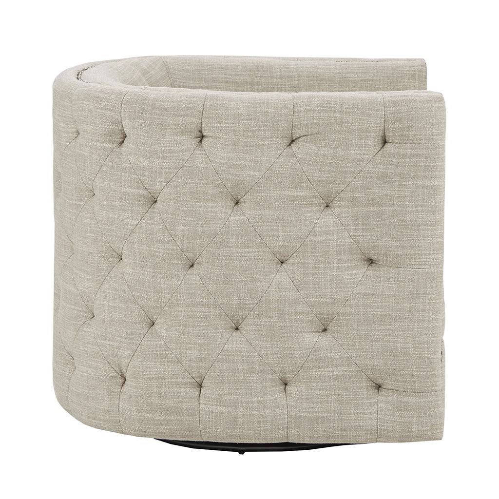 Capstone Swivel Chair - 7DAY'S