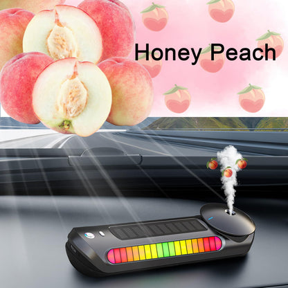 Car Air Freshener - G13 Dedicated Perfume Refill, 50ml Cologne with 2 cotton wicks, Can be Used for 3~6 Months,Car Scents Air Freshener,Strong Car Perfume Air Freshener with Odour Eliminating Technology - 7DAY'S
