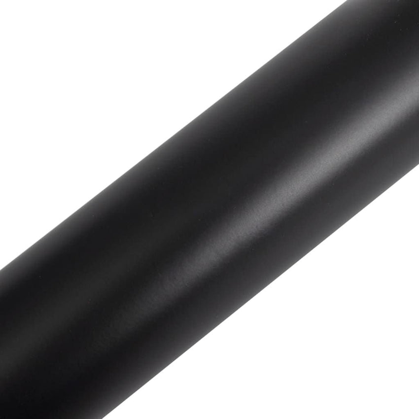 Car Film Matt Black 39.4x59.1" - 7DAY'S