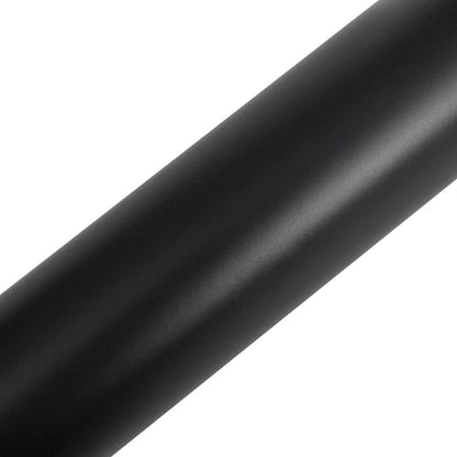 Car Film Matt Black 39.4x59.1" - 7DAY'S