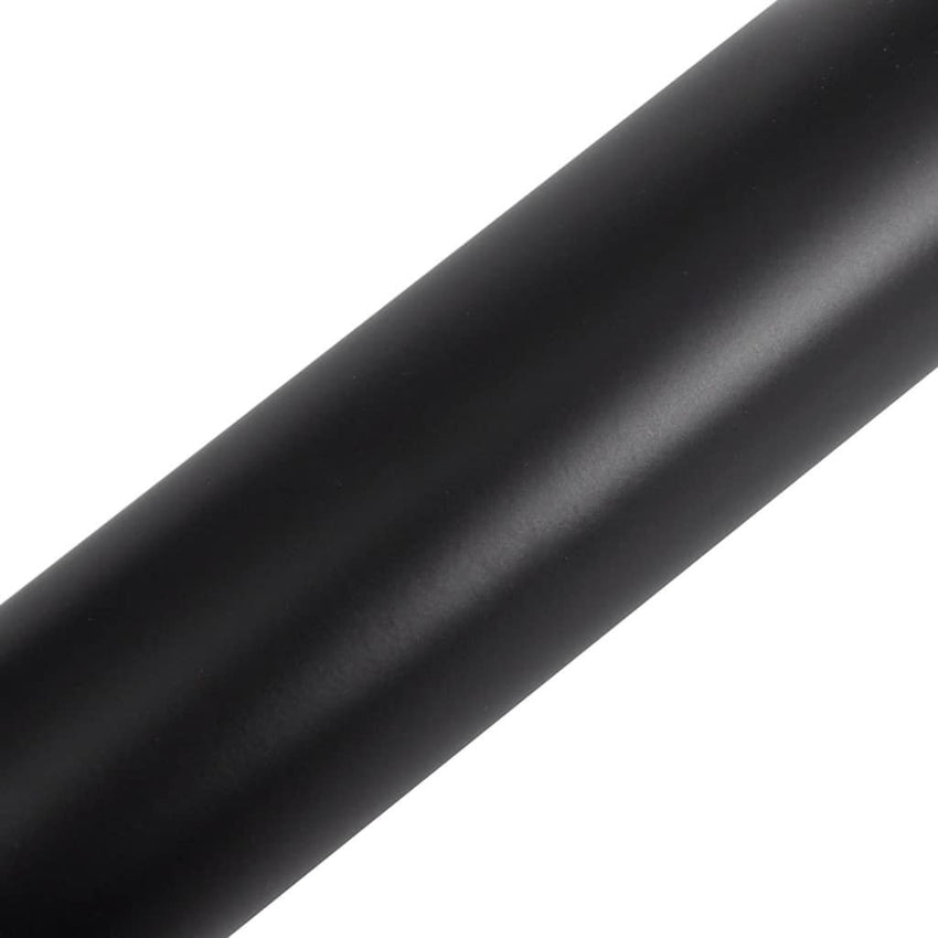 Car Film Matt Black 39.4x59.1" - 7DAY'S