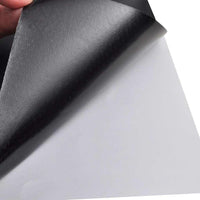 Car Film Matt Black 39.4x59.1" - 7DAY'S
