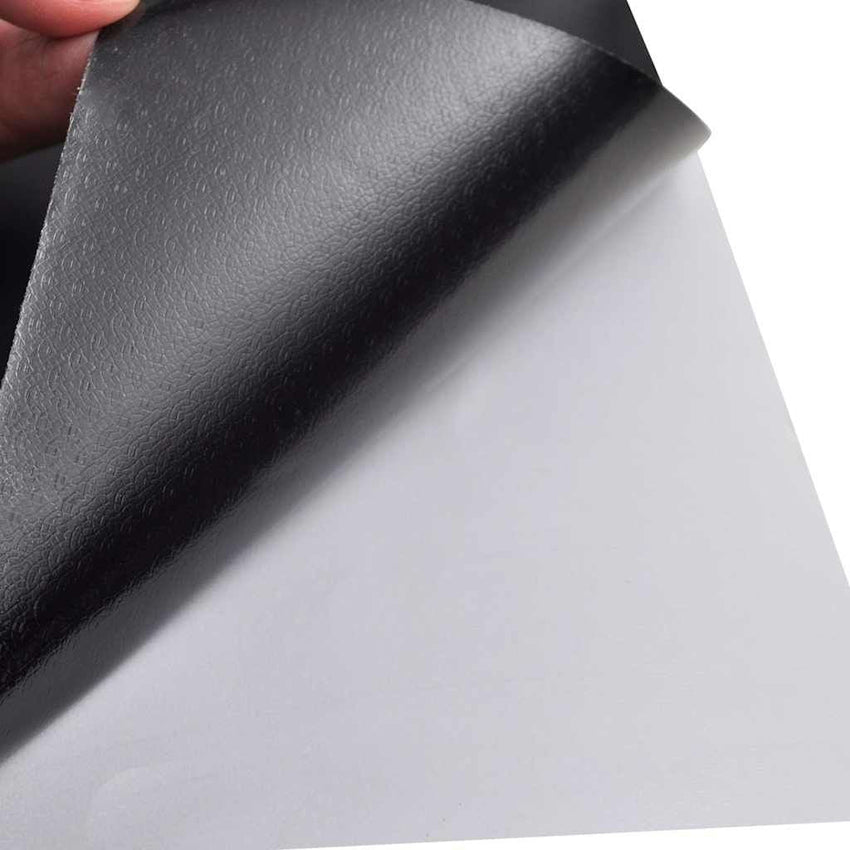 Car Film Matt Black 39.4x59.1" - 7DAY'S