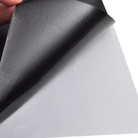 Car Film Matt Black 39.4x59.1" - 7DAY'S