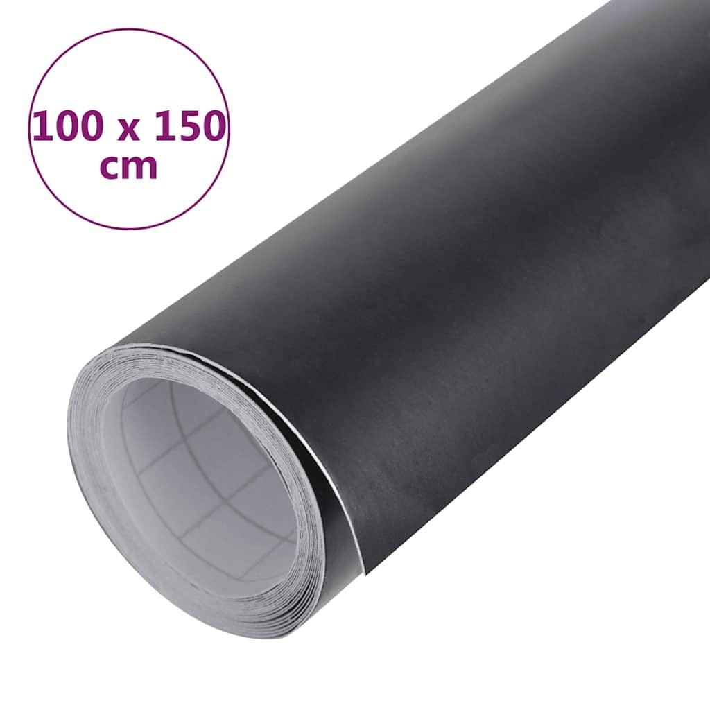 Car Film Matt Black 39.4x59.1" - 7DAY'S