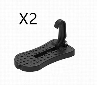 Car Foot Assist Pedal Car Modification Supplies Side Pedal - 7DAY'S