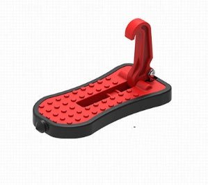 Car Foot Assist Pedal Car Modification Supplies Side Pedal - 7DAY'S