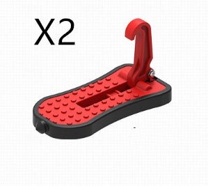 Car Foot Assist Pedal Car Modification Supplies Side Pedal - 7DAY'S