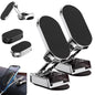 Car Phone Holder, 720 - Degree Adjustable Swivel and Foldable, Alloy Folding Magnetic Bracket, Compatible with All Smartphones, Black - 7DAY'S