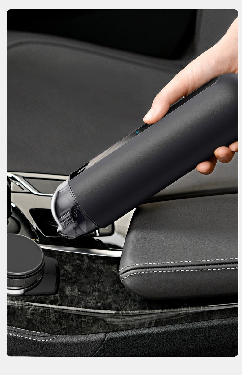 Car Vacuum Cleaner Wireless 5000Pa Handheld Mini Vaccum Cleaner For Car Home Desktop Cleaning Portable Vacuum Cleaner - 7DAY'S