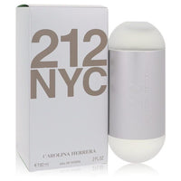 Carolina Herrera Eau De Toilette Spray (New Packaging) 2 oz - 7DAY'S