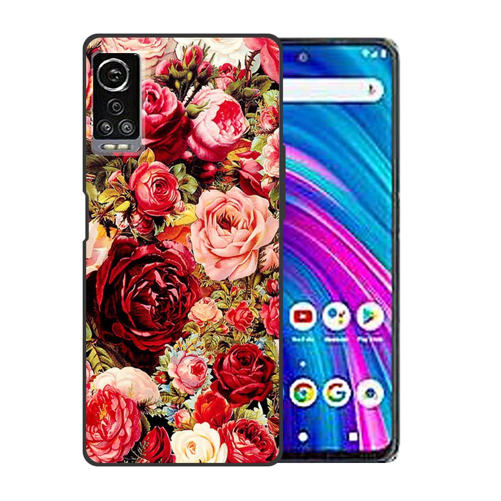 Case for Blu G91 Max Phone Case Soft Printed TPU Blu G91 Max 2022 Phone Case (g91max - 363) - 7DAY'S