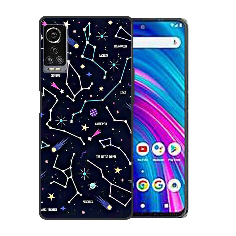 Case for Blu G91 Max Phone Case Soft Printed TPU Blu G91 Max 2022 Phone Case (g91max - 99) - 7DAY'S